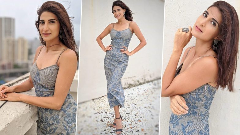 Aahana Kumra Is Dressy Chic, Enjoying the Breeze and Having Us Hooked!