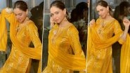 Aamna Sharif Lives Life in Warm Yellows Even if It Rains!