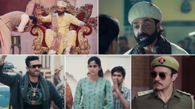 Aashram Trailer: Bobby Deol As A ‘Godman’ And ‘Conman’ In This Prakash Jha Series Looks Promising (Watch Video)