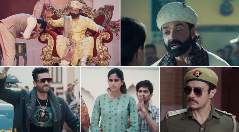 Aashram Trailer: Bobby Deol As A ‘Godman’ And ‘Conman’ Looks Promising (Watch Video)