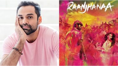 Abhay Deol Shares a Post Calling Out Raanjhanaa for Being 'Regressive', Says 'History  Will Not Look Kindly At This Film’