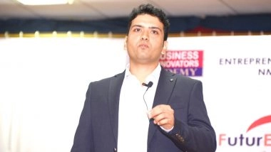 Entrepreneur Abhay Sharma Said, Impacting Millions Online Is the New Norm