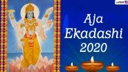 Aja Ekadashi 2020 Date And Significance: Know The Puja Muhurat Timings And Rituals of the Observance Dedicated to Lord Vishnu & Goddess Lakshmi