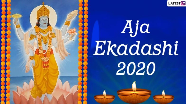 Aja Ekadashi 2020 Date And Significance: Know The Puja Muhurat Timings And Rituals of the Observance Dedicated to Lord Vishnu & Goddess Lakshmi