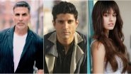 Air India Express Dubai-Kozhikode Plane Crash: Akshay Kumar, Farhan Akhtar, Disha Patani and Other Celebs Send Prayers for Safety of Passengers and Airline Crew
