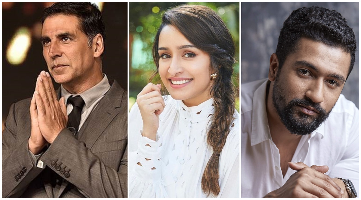 Independence Day 2020 Wishes: Akshay Kumar, Shraddha Kapoor, Vicky