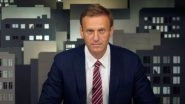 Kremlin Critic Alexei Navalny Departs From Germany to Russia Despite Arrest Threat