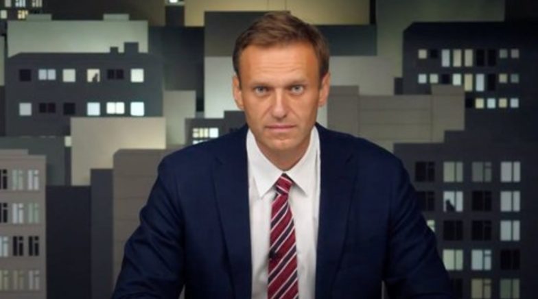 Alexei Navalny's Tests Showed No Traces of Poison, Says Doctor