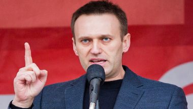 Alexei Navalny Poisoning: Russian Opposition Leader Releases Recording of Alleged Poisoner Revealing Underwear Poison Plot
