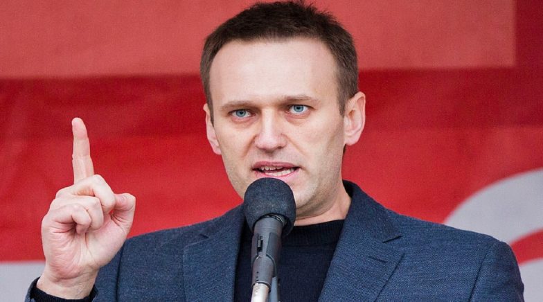 Who Is Alexei Navalny? Profile Of 'Poisoned' Russian Opposition Leader ...