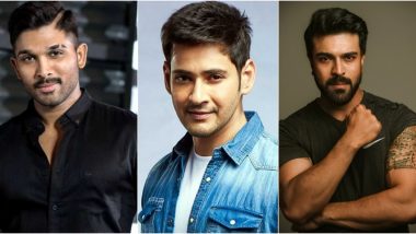 Independence Day 2020 Greetings: Allu Arjun, Mahesh Babu, Ram Charan and Other South Celebs Share Heartfelt Wishes on 15th August (View Posts)