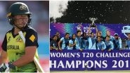 Women&rsquo;s IPL 2020: Alyssa Healy Disappointed With BCCI&rsquo;s Announcement to Host Women&rsquo;s T20 Challenge Simultaneously With WBBL, Calls Decision &lsquo;Dumb&rsquo;