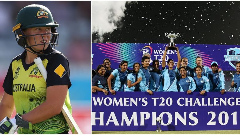 Women’s IPL 2020: Alyssa Healy Disappointed With BCCI’s Announcement to Host Women’s T20 Challenge Simultaneously With WBBL, Calls Decision ‘Dumb’