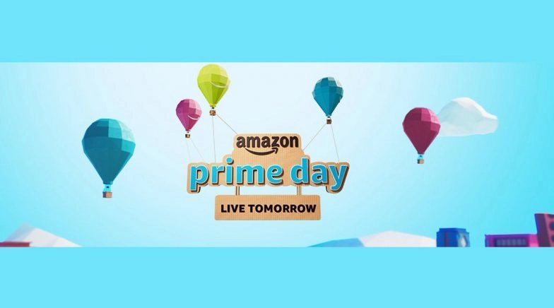 Amazon Prime Day Sale 2020 to Start Tomorrow