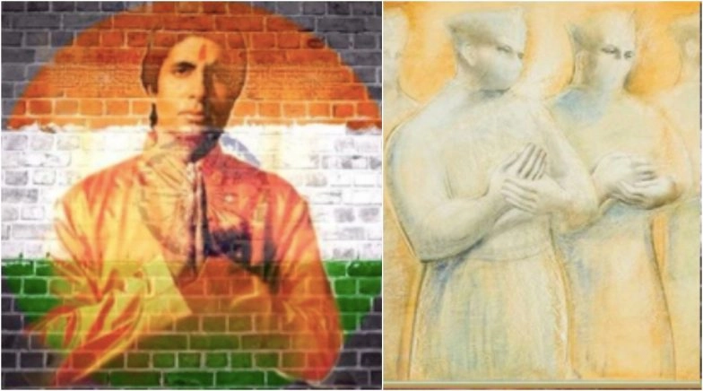Amitabh Bachchan Salutes the Work for Frontline Workers Amid COVID-19 On Independence Day 