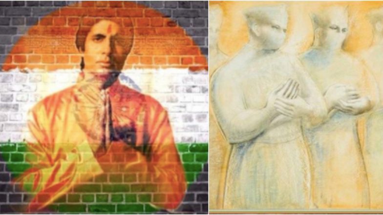Independence Day 2020: Amitabh Bachchan Salutes the Work Of Healthcare Workers, Calls Them 'True Warriors' Amid COVID-19 Crisis