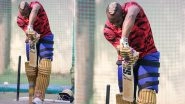 Ahead of IPL 2020, KKR Issue Warning to Opposition Teams, Share Andre Russell&rsquo;s Picture with Caption &lsquo;Calm Before the Storm&rsquo;