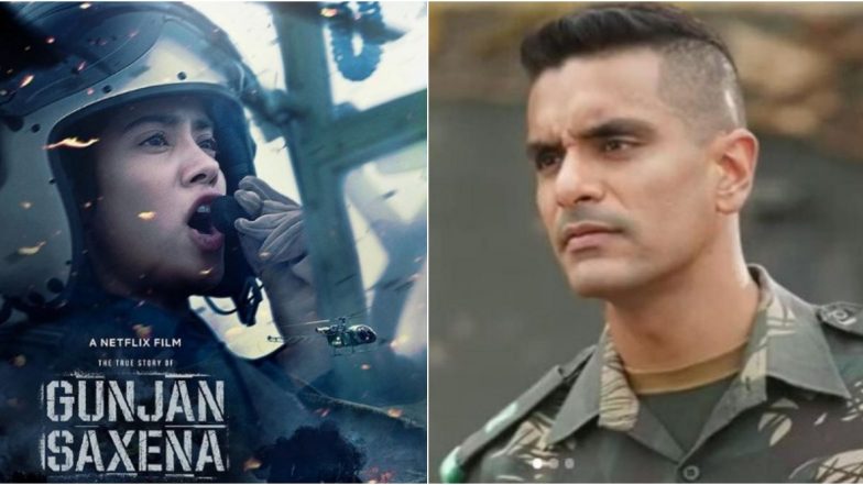 Angad Bedi Calls Online Backlash Received By Gunjan Saxena: The Kargil Girl Amid Nepotism Debate 'Unfair'