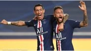 PSG vs RB Leipzig UCL 2019&ndash;20 Semi-Final Records and Stat Highlights: Angel Di Maria Reaches New Milestone As Paris Saint-Germain Make Their Maiden Champions League Final