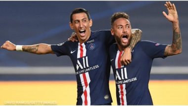 PSG vs RB Leipzig UCL 2019–20 Semi-Final Records and Stat Highlights: Angel Di Maria Reaches New Milestone As Paris Saint-Germain Make Their Maiden Champions League Final