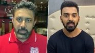 Happy Independence Day 2020 Greetings: Anil Kumble, KL Rahul and Other KXIP Members Wish Indians on 'Swatantrata Diwas' (Watch Video)