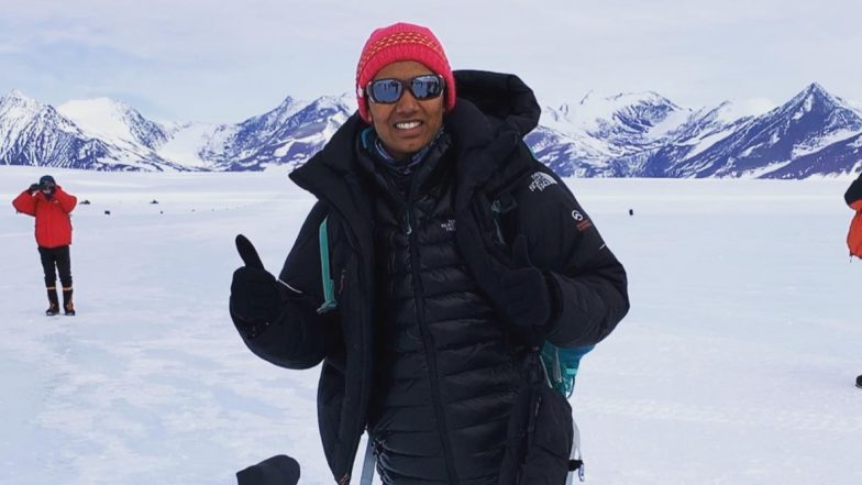 Anita Kundu, Mountaineer From Hisar, Selected For 'Tenzing Norgay National Adventure Award 2019' in Land Adventure Category
