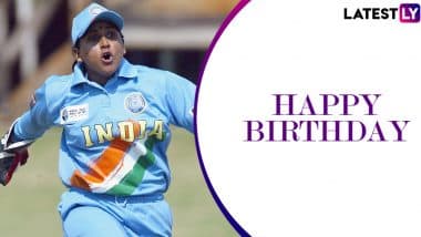 Anju Jain Birthday Special: Lesser-Known Facts About the Former Indian Women’s Cricketer