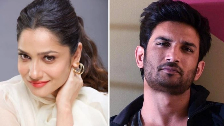 Sushant Singh Rajput Case: Ankita Lokhande Shares Pictures of Bank Statements Showing She Was Paying EMIs For Her Flat and Not the Late Actor (View Tweet)