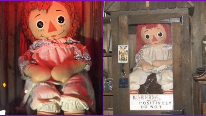 Is Annabelle Doll Real? Know True Story of Haunted Demonic Doll of The 'Conjuring' Fame That is Locked Up at The Warren's Occult Museum in Connecticut