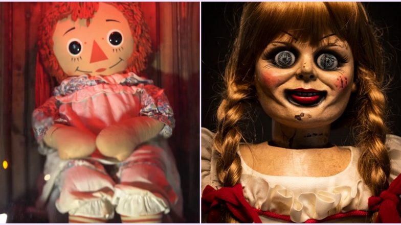 What is the Annabelle Doll? Who Found Her and Where is She Now? All FAQs About The Demonic Doll of 'The Conjuring' Fame Answered
