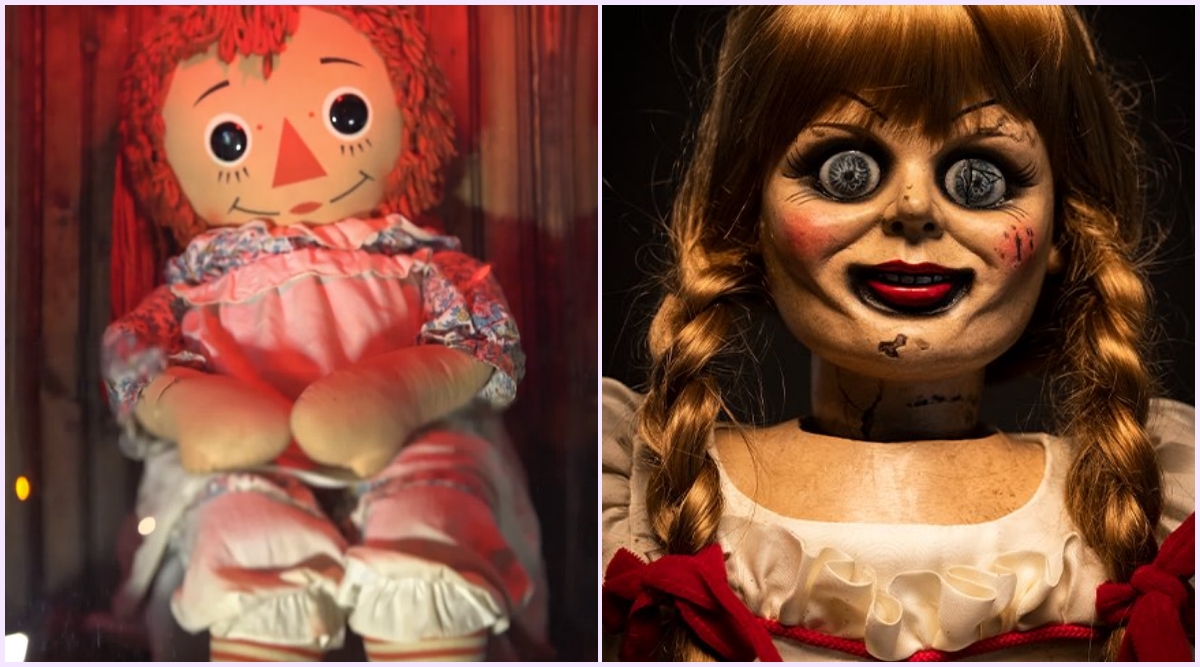 What is the Annabelle Doll? Who Found Her and Where is She Now ...