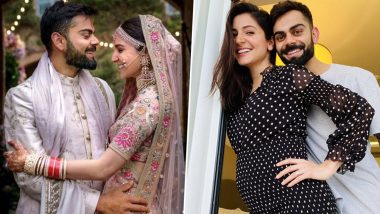 Anushka Sharma-Virat Kohli Expecting First Child: Throwback To Virushka's Regal Wedding Soiree In Italy (View Pics)