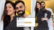 Anushka Sharma and Virat Kohli Announce Pregnancy: Fans Pour In Warm Wishes For The Power Couple (View Tweets)