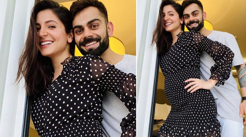 Anushka Sharma is Pregnant! And Her Polka Dot Maternity Dress Comes With Heavy Price Tag