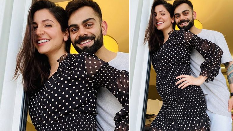 Anushka Sharma Is Pregnant! And Her Polka Dot Maternity Dress Comes With A Heavy Price Tag