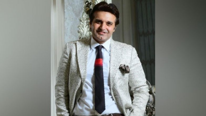 Nayan Raheja of Raheja Developers Named Amongst '40 Under 40 Most Influential Indians 2019-20' by AsiaOne Magazine