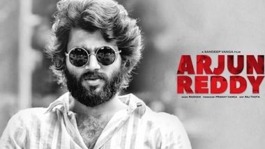 3 Years Of Arjun Reddy: Vijay Deverakonda Fans Celebrate the Intense Romantic Drama by Sharing Their Favourite Moments from the Film