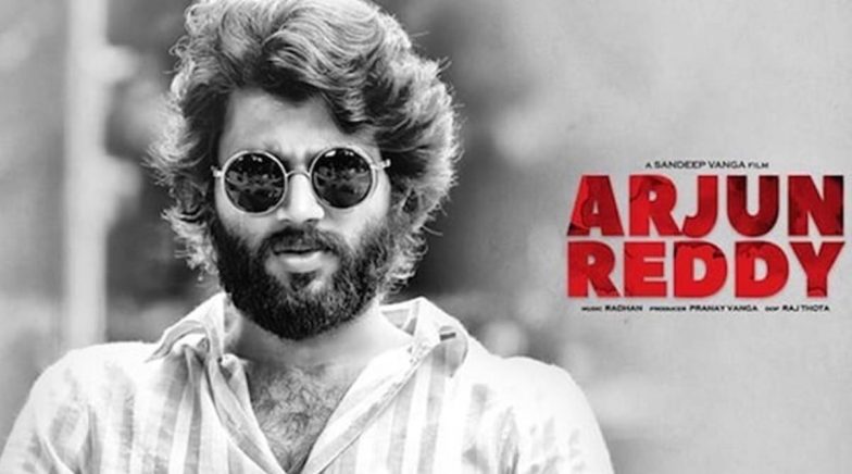 Arjun Reddy Completes Three Years: Fans Of Vijay Deverakonda Celebrate the Same On Twitter