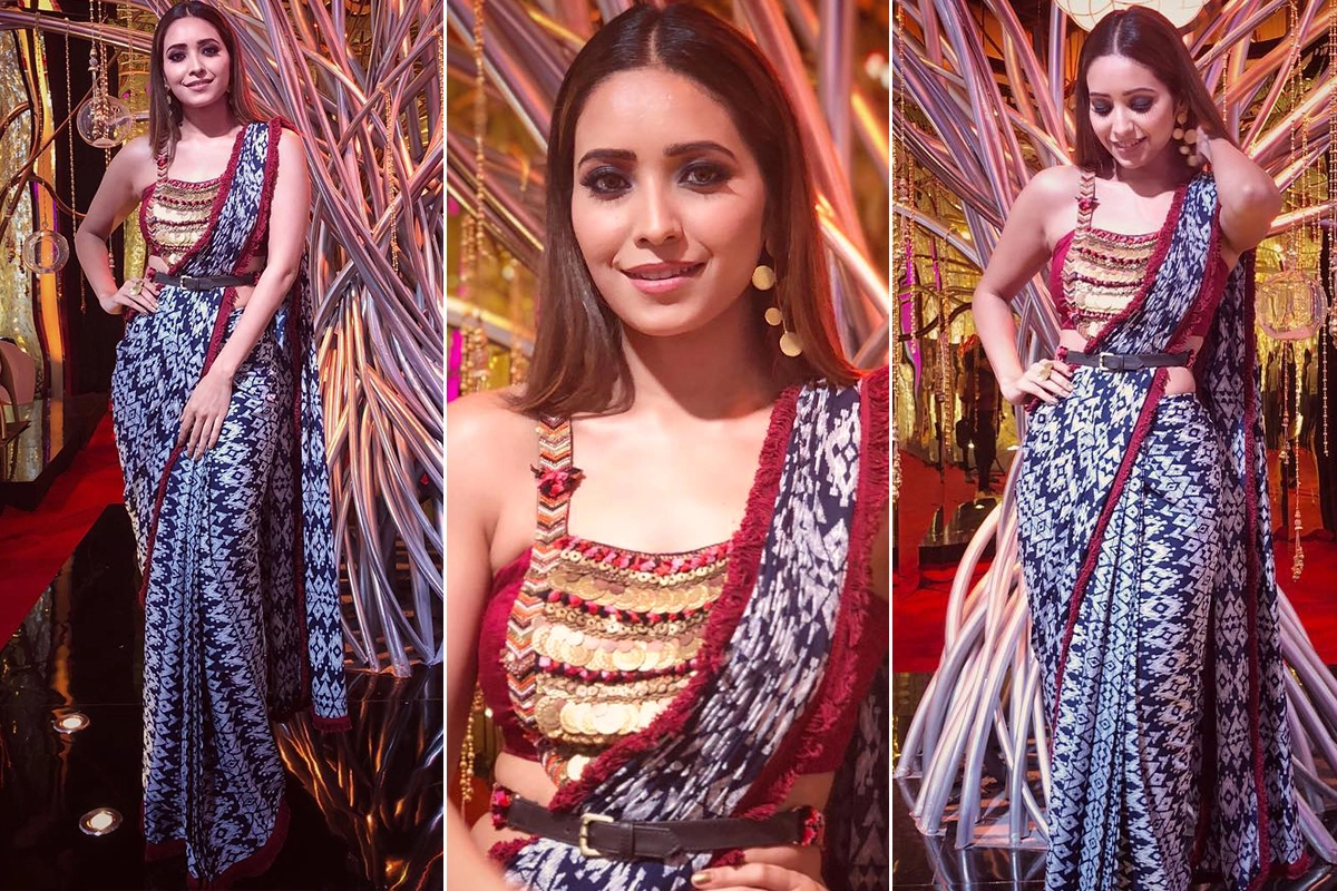 Asha Negi Fashion Moments