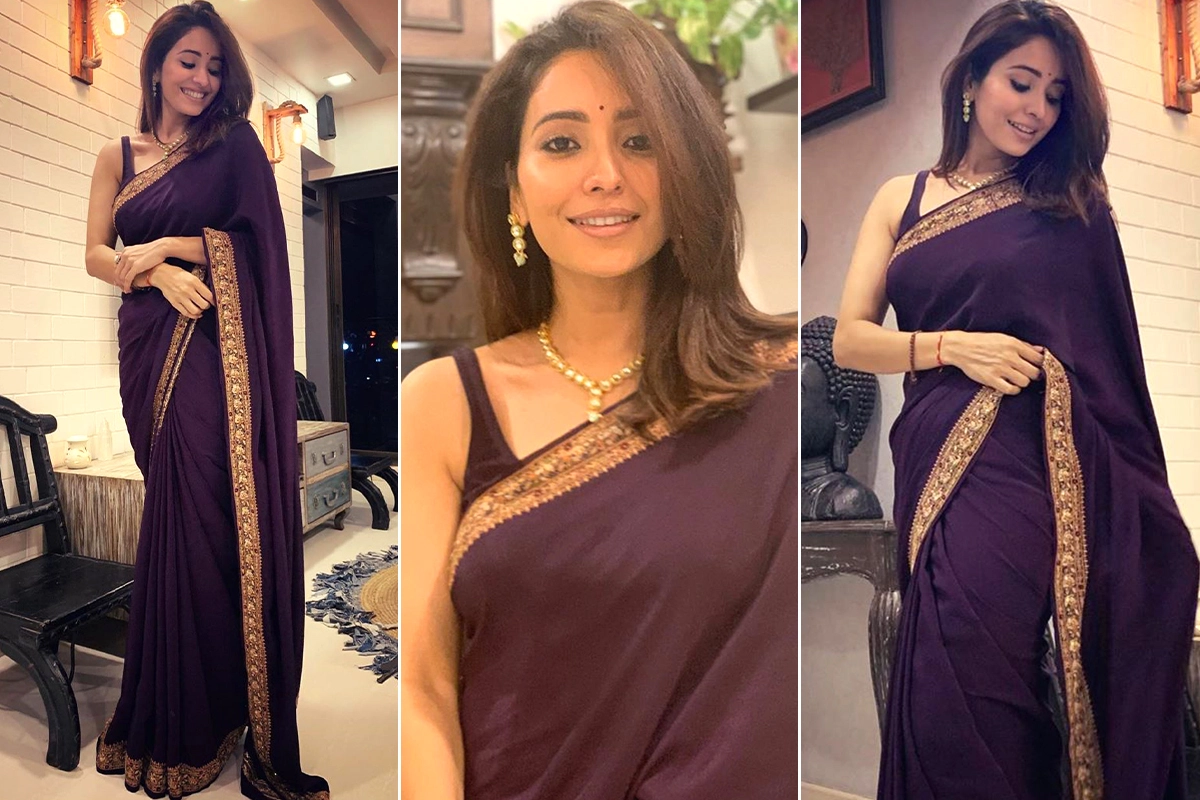 Asha Negi Fashion Moments