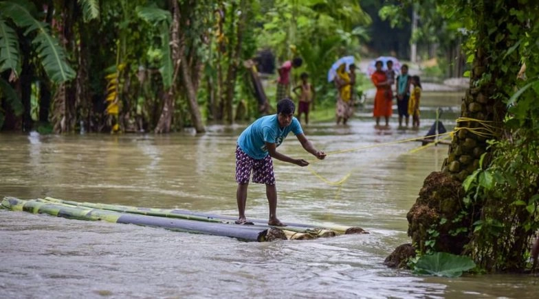 EU Announces €1.65 Million Additional Aid to Flood-Ravaged India, Bangladesh and Nepal