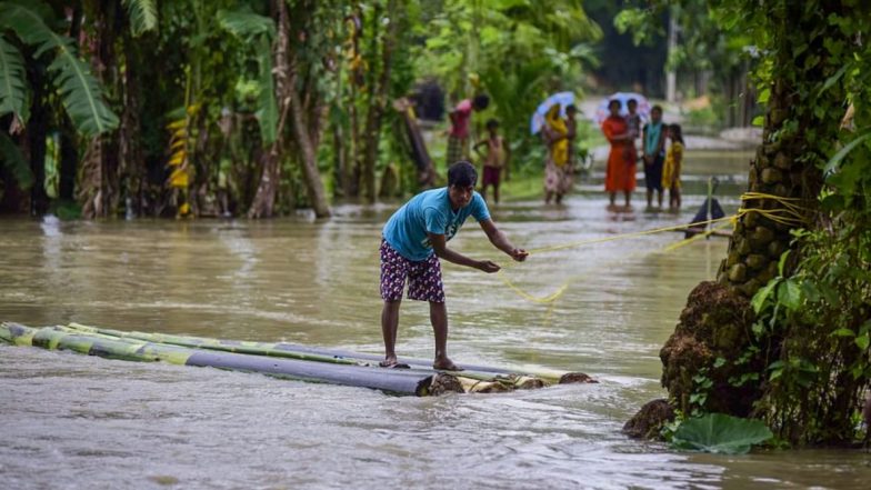 EU Announces €1.65 Million Additional Aid to Flood-Ravaged India, Bangladesh and Nepal