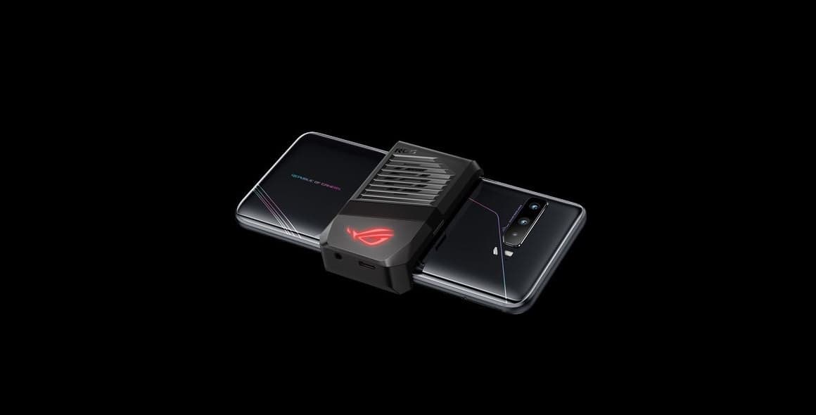 Asus RoG Phone 3
