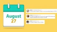 August 27th TikTok Meme and 'Simpsons Prediction' For Donald Trump Have Got Netizens Both Nervous and Excited For Tomorrow!