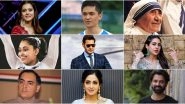 Famous Indian Celebrities&rsquo; Birthdays in August: From Kajol to Mahesh Babu to Dipa Karmakar, You Share Your Birthday Month With These Influential Figures