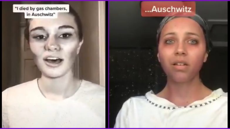 Auschwitz Museum Calls Out 'Trauma Porn' TikTok Trend, States People Dressing Up as Holocaust Victims Are 'Hurtful and Offensive', Check Full Statement
