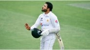 Pakistan Bowling Coach Waqar Younis Expects Azhar Ali to Deliver in Next Two Tests Against England