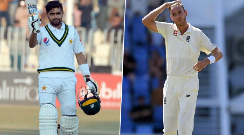 England vs Pakistan 3rd Test 2020: Babar Azam, Stuart Broad and Other Key Players to Watch Out