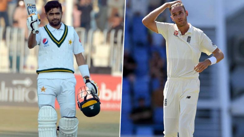 England vs Pakistan 3rd Test 2020: Babar Azam, Stuart Broad and Other Key Players to Watch Out for in Southampton