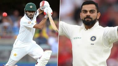 Virat Kohli vs Babar Azam: Pakistan Star’s Brilliant Half-Century vs England Ignites ‘Best Batsman’ Debate, Here’s How Netizens Reacted